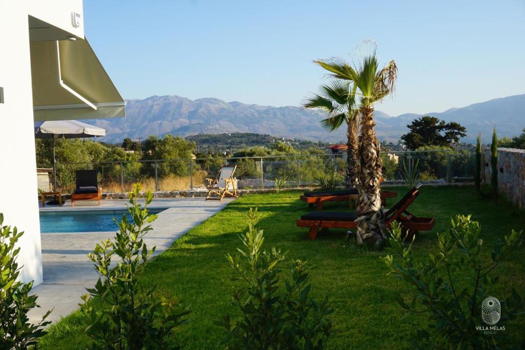 Villa Melas Chania  Exterior photo