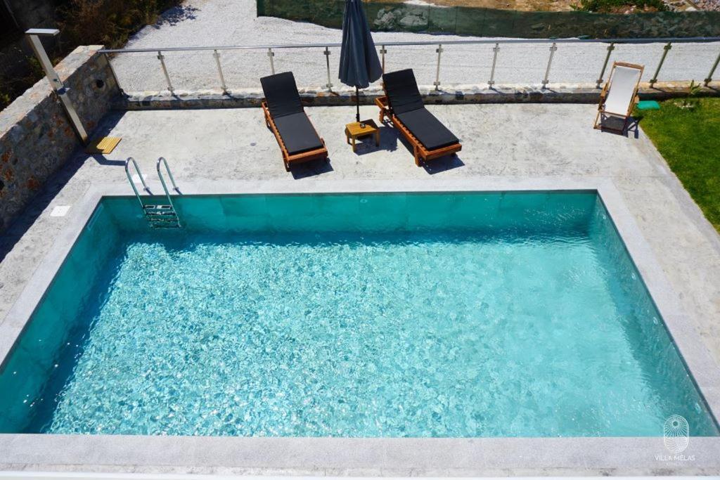 Villa Melas Chania  Exterior photo