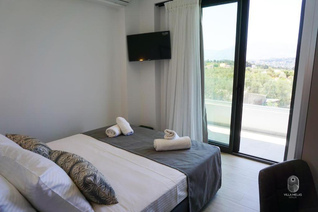 Villa Melas Chania  Exterior photo