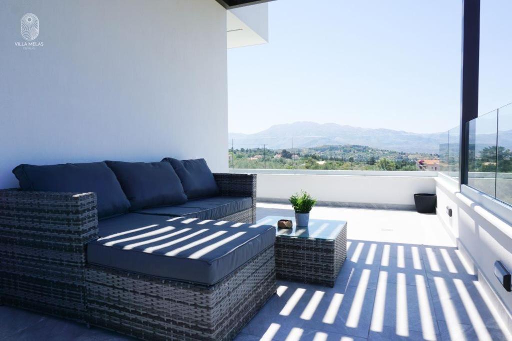 Villa Melas Chania  Exterior photo