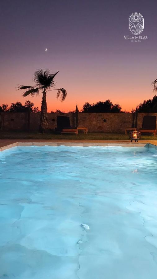 Villa Melas Chania  Exterior photo