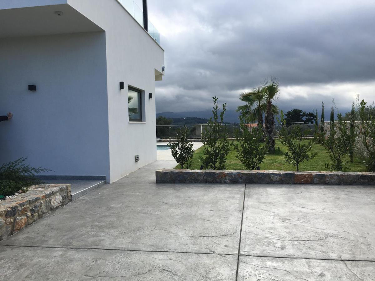 Villa Melas Chania  Exterior photo