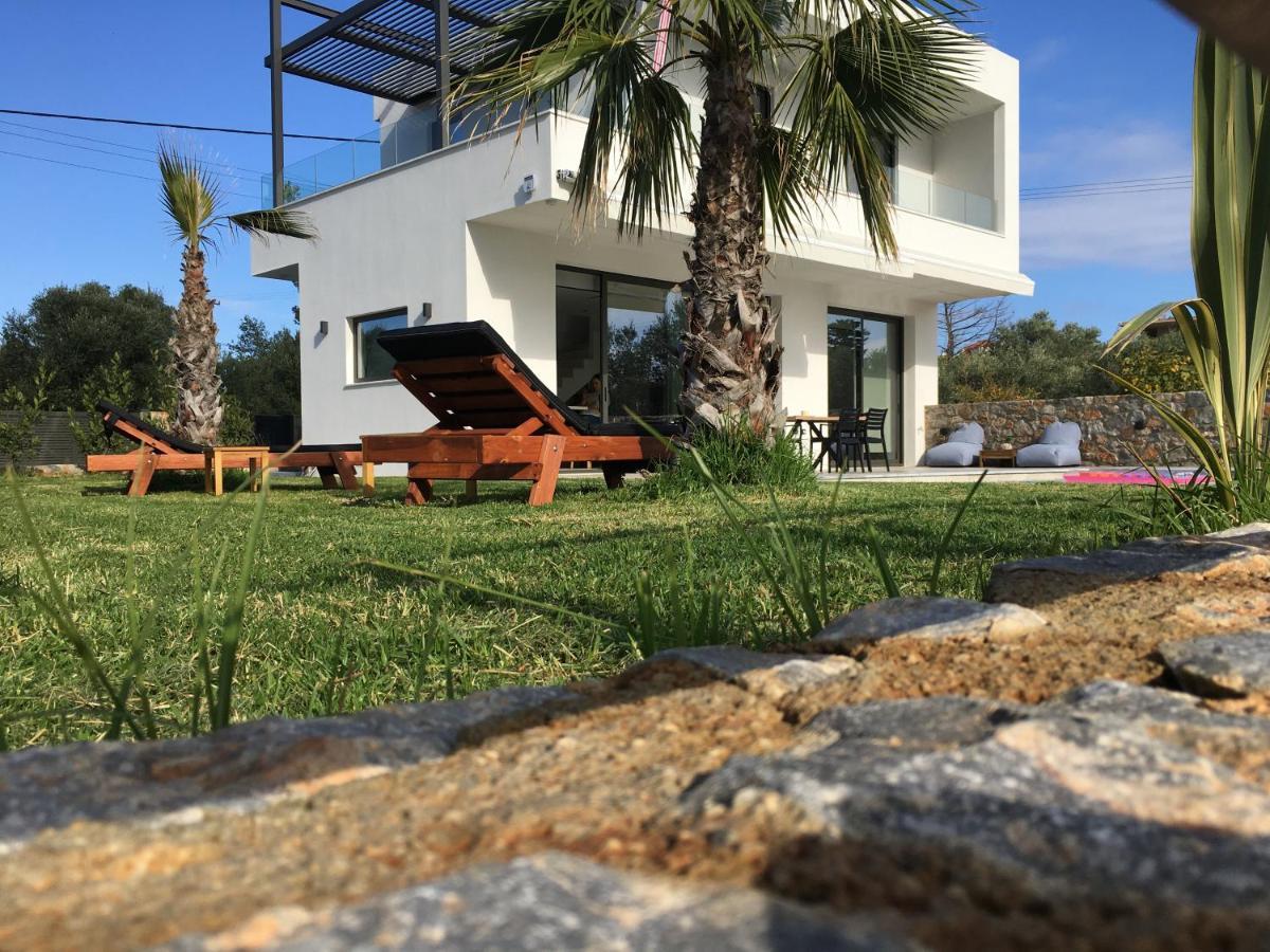 Villa Melas Chania  Exterior photo